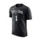 Nike San Antonio Spurs Icon Edition Wembanyama T-Shirt