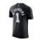 Nike San Antonio Spurs Icon Edition Wembanyama T-Shirt