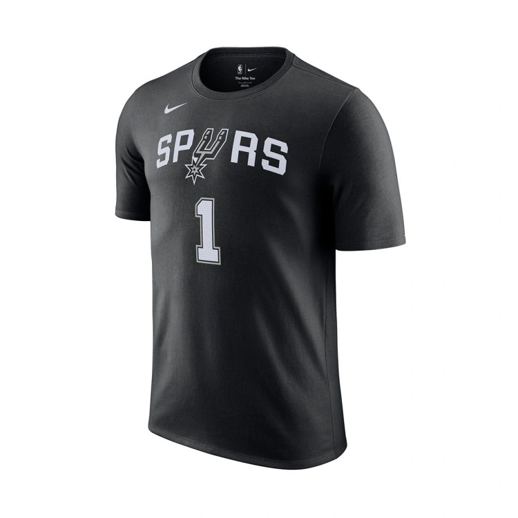 camiseta-nike-san-antonio-spurs-essential-icon-edition-victor-wembanyama-black-2