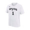 Camisola Nike San Antonio Spurs Association Edition Wembanyama