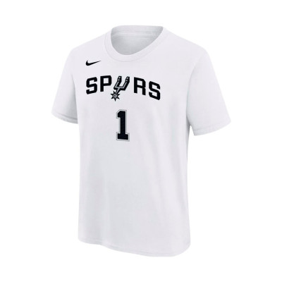 Camiseta San Antonio Spurs Association Edition Wembanyama