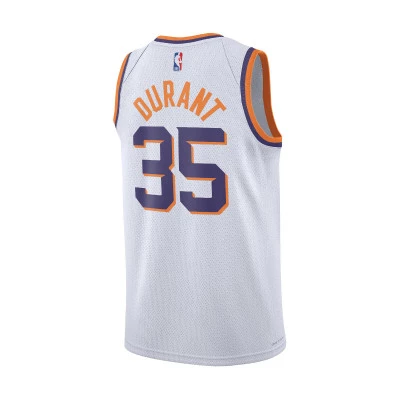 Maillot Phoenix Suns Association Edition Kevin Durant