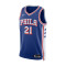 Jersey Nike Philadelphia 76Ers Swingman Icon Edition Joel Embiid