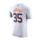 Nike Phoenix Suns Association Edition Kevin Durant T-Shirt