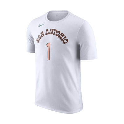 Camiseta San Antonio Spurs City Edition Wembanyama