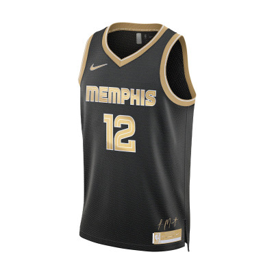 Camiseta Memphis Grizzlies Select Series Ja Morant