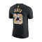 Camiseta Nike Los Angeles Lakers Select Series LeBron James