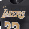 Camiseta Nike Los Angeles Lakers Select Series LeBron James