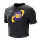 Nike Women Los Angeles Lakers Courtside T-Shirt