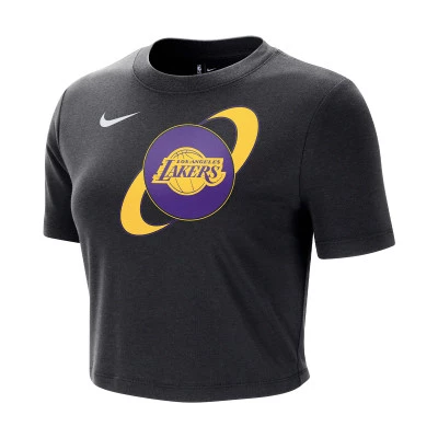 Women Los Angeles Lakers Courtside T-Shirt