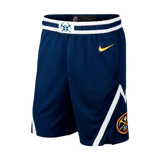 denver nuggets shorts city edition