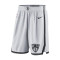 Pantalón corto Nike Brooklyn Nets Association Edition