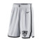 Nike Brooklyn Nets Association Edition Shorts