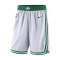 Pantaloncini Nike Boston Celtics Association Edition