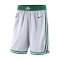 Pantalón corto Nike Boston Celtics Association Edition