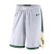 Pantalón corto Nike Milwaukee Bucks Association Edition