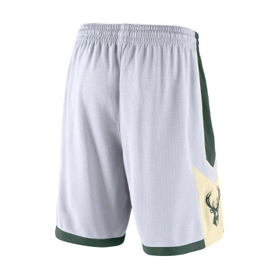 Pantalón corto Milwaukee Bucks Swingman Association Edition