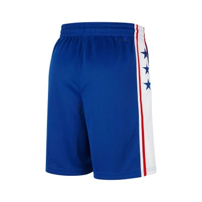 Philadelphia 76Ers Swingman Icon Edition Shorts