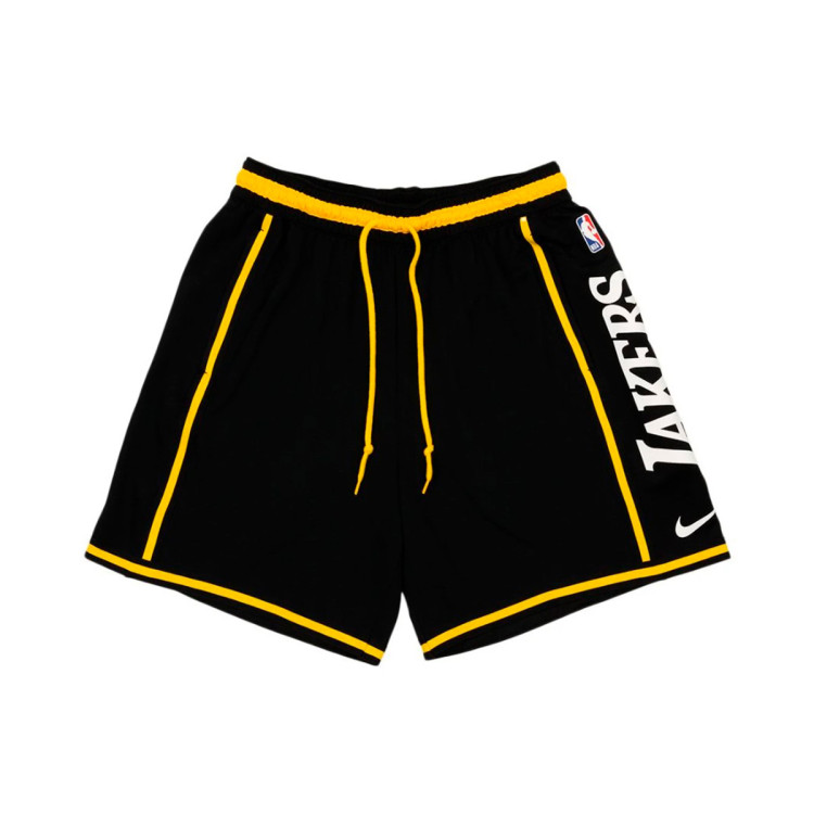 pantalon-corto-nike-los-angeles-lakers-dna-black-black-amarillo-0