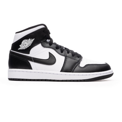 Baskets Air Jordan 1 Mid Mujer