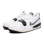 Air Jordan Legacy 312 Low-White-Wolf Grey-Black-Sail