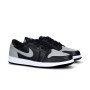 Air Jordan 1 Low OG-Black-Medium Grey-White