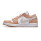 Sapatilha Jordan Air Jordan 1 Low Mulher