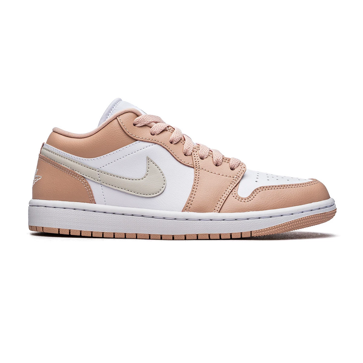 Jordan 1 white rose gold on sale