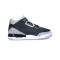 Sapatilha Jordan Air Jordan 3 Retro Green Glow Criança