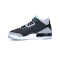 Sapatilha Jordan Air Jordan 3 Retro Green Glow Criança