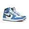 Jordan Air Jordan 1 Retro High OG Denim Sneaker