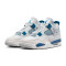 Sapatilha Jordan Air Jordan 4 Retro Industrial Blue