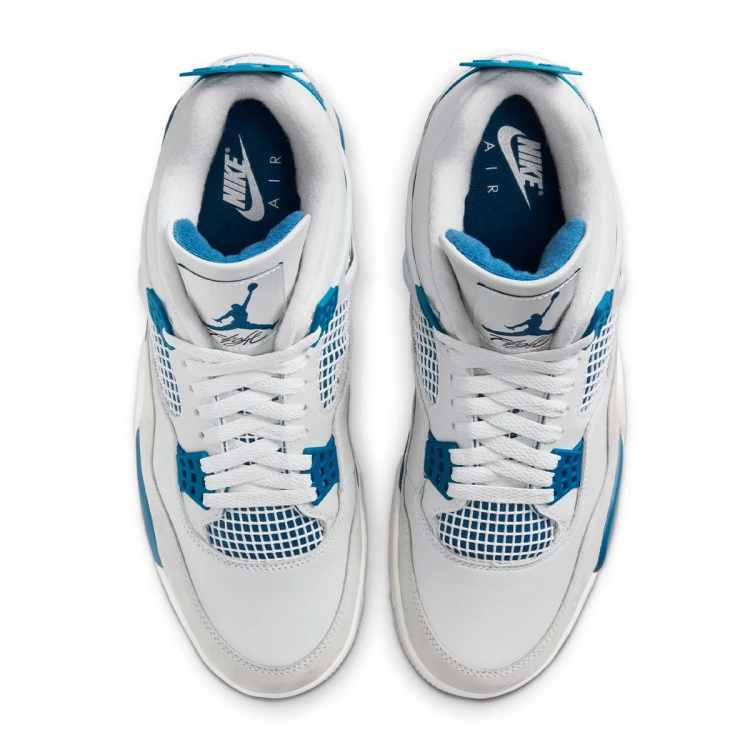 zapatilla-jordan-air-jordan-4-retro-industrial-blue-off-white-military-blue-neutral-grey-5