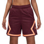 Sport Diamond Mujer-Night Maroon-Orange Pulse