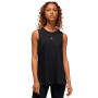 Sport Diamond Tank Mulher-Black