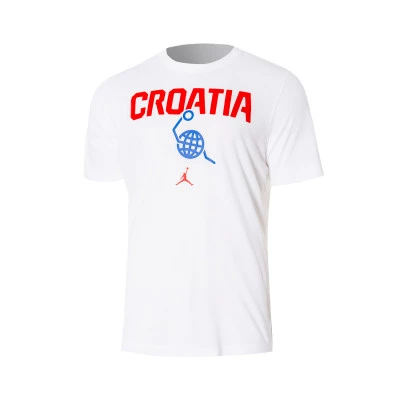 Croatia Fanswear 2024 T-Shirt