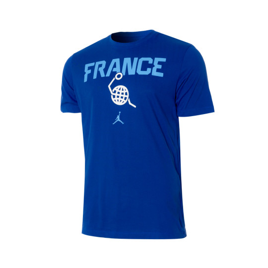 Camiseta Jordan Selección de Francia Fanswear 2024