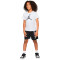 Short Jordan Enfants Vert Mesh