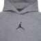 Sweatshirt Jordan Dri-Fit Sport Crossover Criança