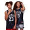 Maglia Jordan 23 Aop Jersey per bambini