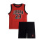 Tuta Jordan Jordan 23 Jersey per bambini