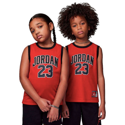 Tuta Jordan 23 Jersey per bambini