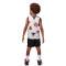 Tuta Jordan Jordan 23 Aop Jersey Set per bambini