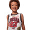 Tuta Jordan Jordan 23 Aop Jersey Set per bambini