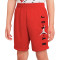 Short Jordan Enfants Vert Mesh