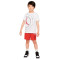 Short Jordan Enfants Vert Mesh