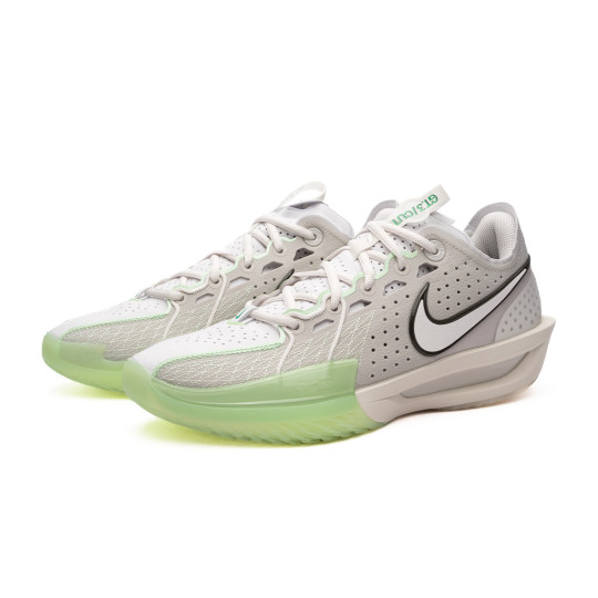 Basketballschuhe Nike Air Zoom G.T. Cut 3 Light Bone-Sail-Vapor 