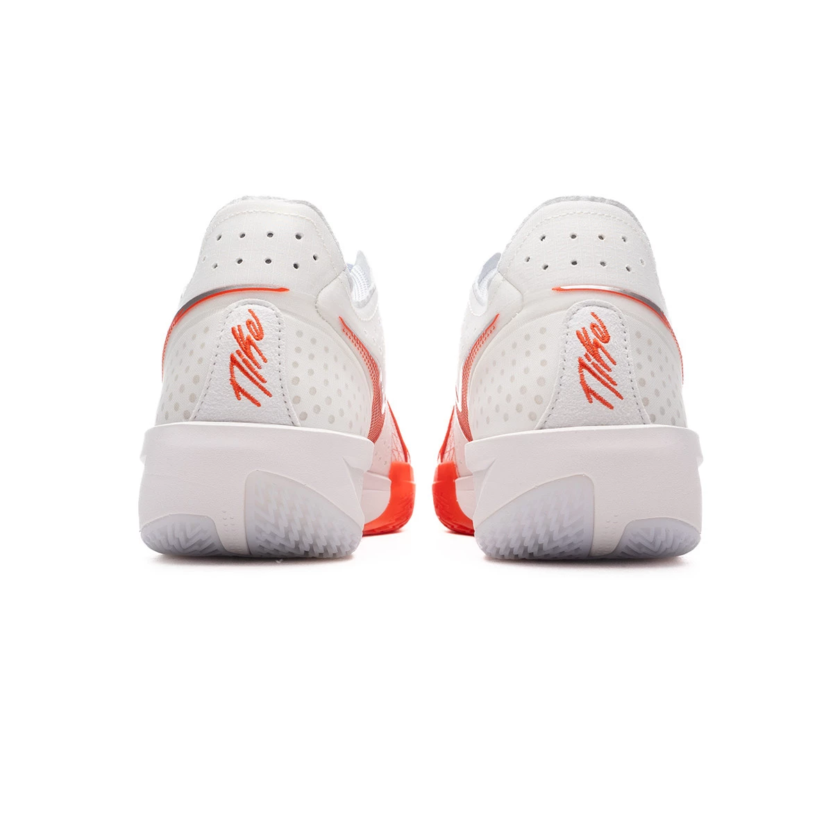 Nike air zoom cage 3 orange deals