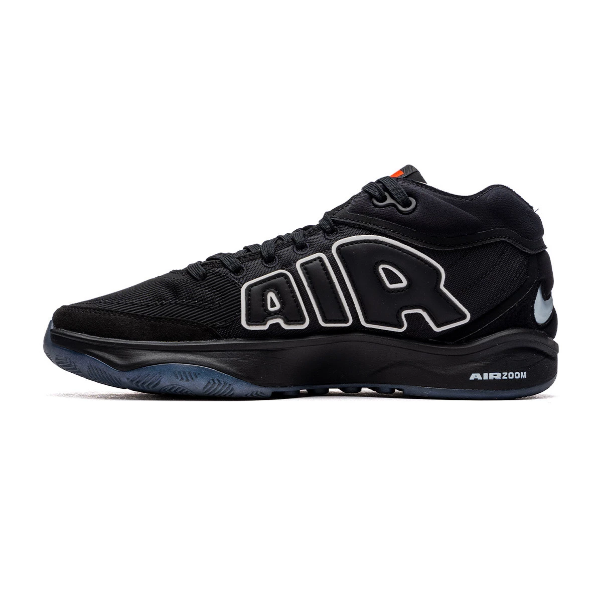 Basketball Shoes Nike Air Zoom G.T. Hustle 2 ASW Black-White