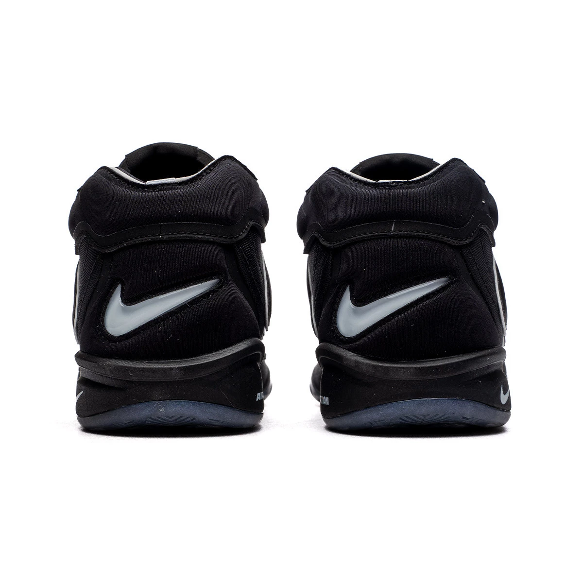 Men's Nike Black Air Zoom G.T. Hustle 2 ASW Basketball Shoes